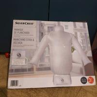 Manichino Stira Asciuga Camicie