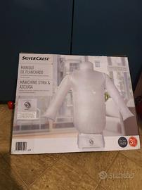 Manichino Stira Asciuga Camicie