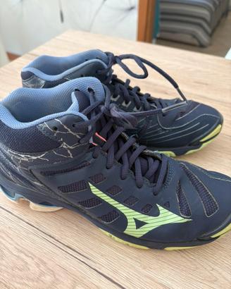 Scarpa da pallavolo Mizuno nr 39