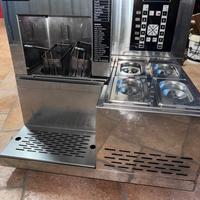 Cuocipasta professionale elettrico P2001/2