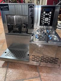 Cuocipasta professionale elettrico P2001/2