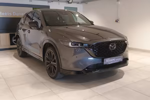 Mazda CX-5 2.2L Skyactiv-D 184 CV AWD Homura
