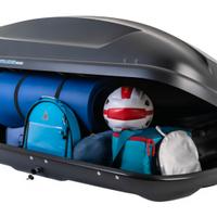 baule box auto 375 lt