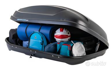 baule box auto 375 lt