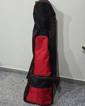 Borsa zaino scherma – Come nuova

