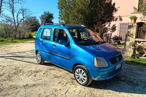 opel agila 