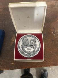 Medaglia commemorativa