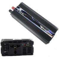 POWER INVERTER 4000W PRESA USB TRASFORMATORE CAMP