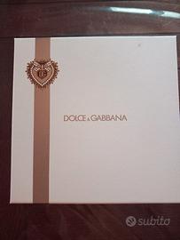 cofanetto eau de parfum Dolce e Gabbana Devotion 
