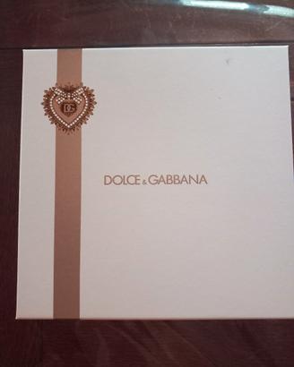 cofanetto eau de parfum Dolce e Gabbana Devotion 