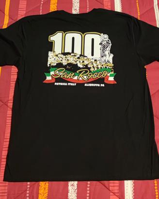 T-shirt festa San Rocco taglia L 