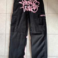 Minus two cargo pink 🩷