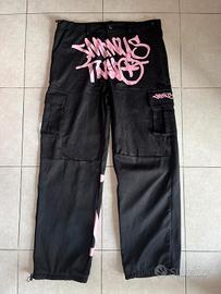 Minus two cargo pink 🩷