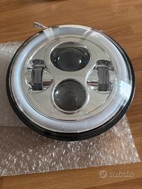 Faro led 7 pollici Angel Eye