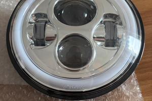 Faro led 7 pollici Angel Eye