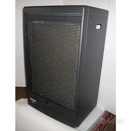 Stufa Catalitica a Gas Laminox Mod. ORO 165