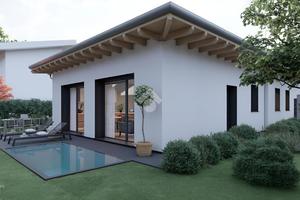 VILLA SINGOLA A PONTIROLO NUOVO