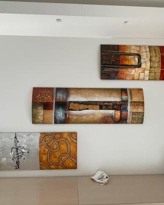 Quadri arredo