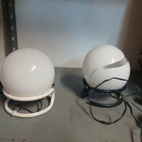 sarafatti vintage table lamp 60s.  premusibilmemte