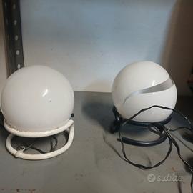 sarafatti vintage table lamp 60s.  premusibilmemte