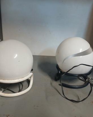 sarafatti vintage table lamp 60s.  premusibilmemte