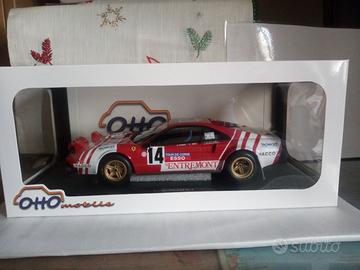 Ferrari 308 GTB Tour de Corse  81 1/18 Otto OT1217