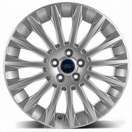 4 cerchi lega ford focus kuga r17 lt6389