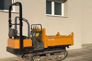 KUBOTA WINBULL WB123