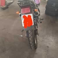 Suzuki DR 650 - 1992