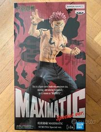 Action figure Jujutsu Kaisen Sukuna spec. version