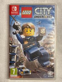 Lego city undercover per Nintendo Switch