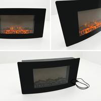 Camino elettrico effetto fuoco fiamma stufa 2000W