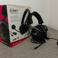 HyperX Cloud II – Cuffie da Gaming 7.1