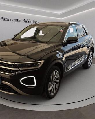 VOLKSWAGEN T-roc 1.0 tsi style 110cv
