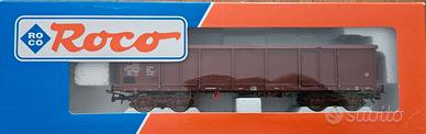 ROCO 47828 - Carro Eas DR marrone, scala H0