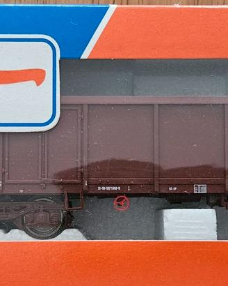 ROCO 47828 - Carro Eas DR marrone, scala H0