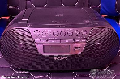 Stereo Sony funzionante