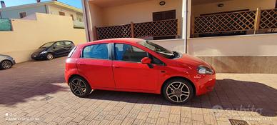 Grande Punto T-Jet