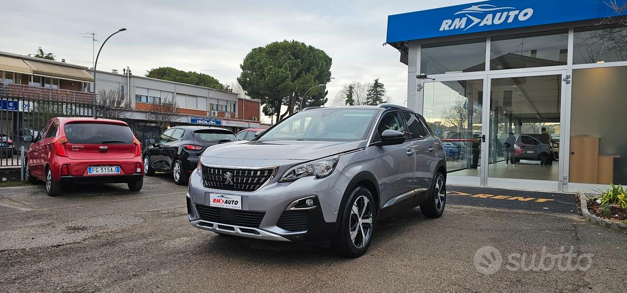 Peugeot 3008 BlueHDi 130 S&S Allure
