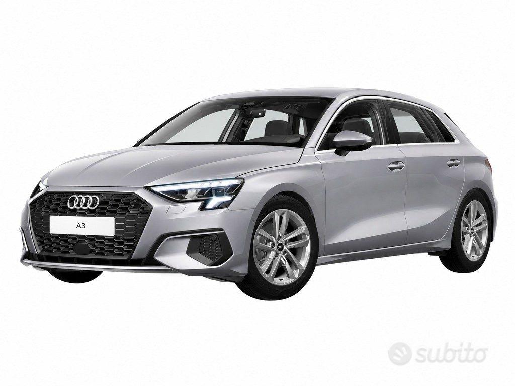 Audi A3 4ª serie