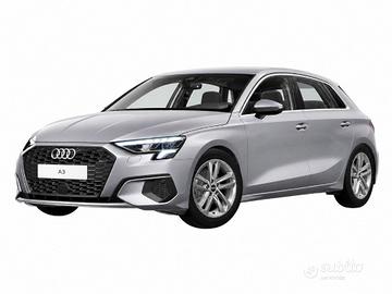 AUDI A3 SPB 30 TFSI S-Tronic 110Cv MHEV