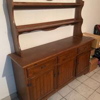Credenza in legno