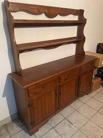 Credenza in legno