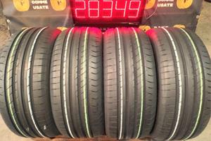 4 GOMME 245 45 18 FULDA 95/99%  DOT 23