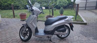 Scooter Kymco motore rifatto