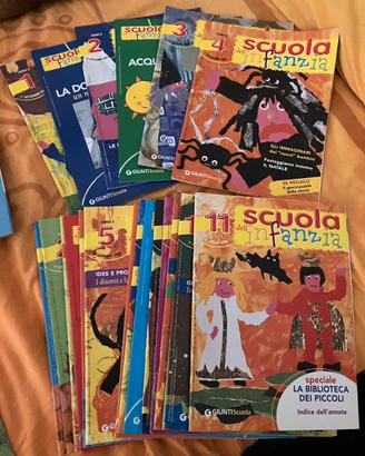 SCUOLA DELL’INFANZIA rivista