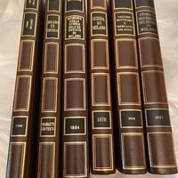 Ristampe di libri che raccontano Milano