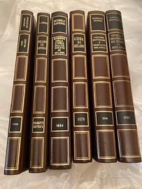 Ristampe di libri che raccontano Milano