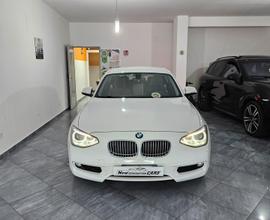 Bmw 118 118d 5p. Urban