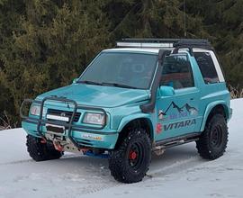 SUZUKI Vitara/Sidekick - 1997
